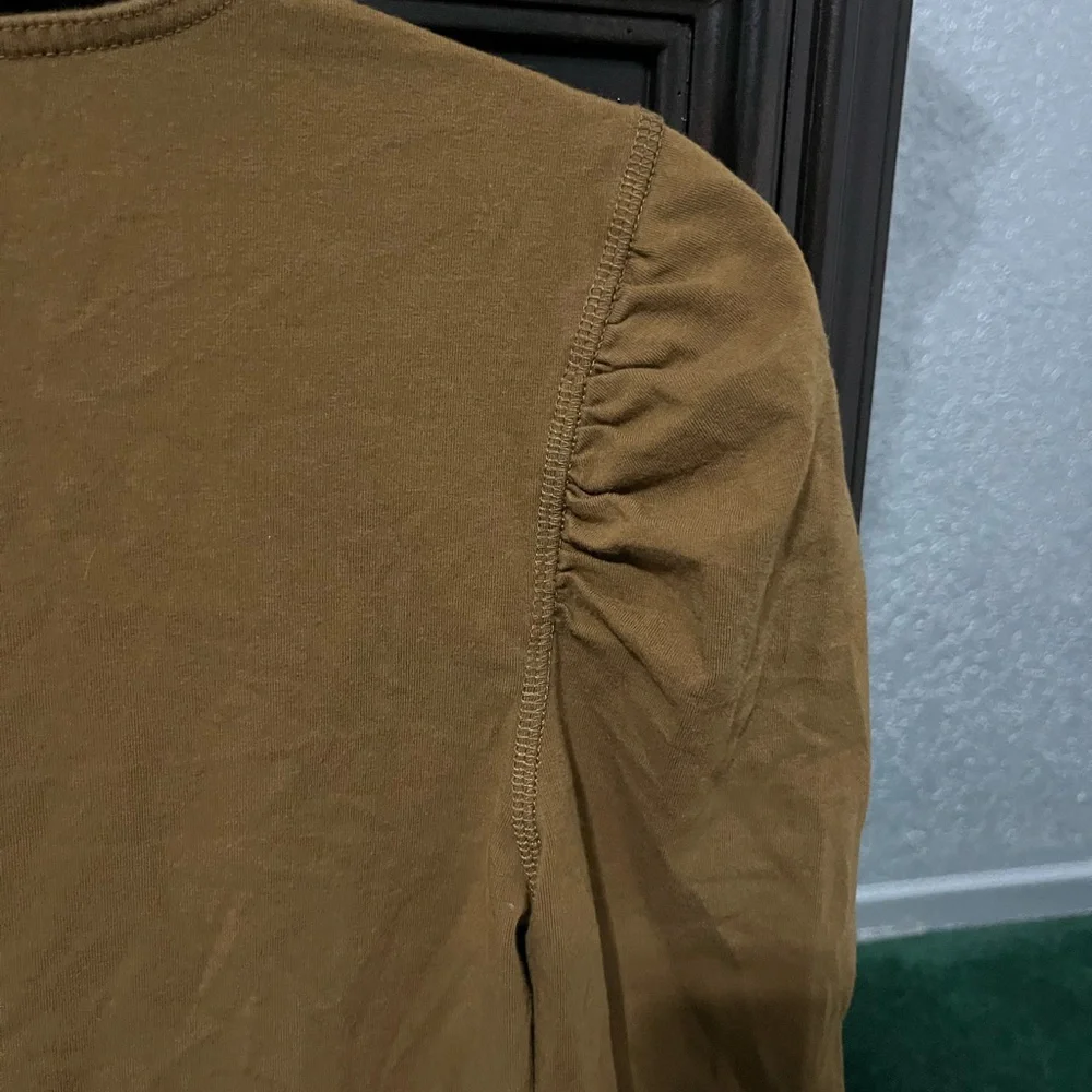 Free People Knot-V Front Top NWOT